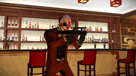 PAYDAY 2: Jiu Feng Smuggler Pack 4 💎 DLC STEAM РОССИЯ