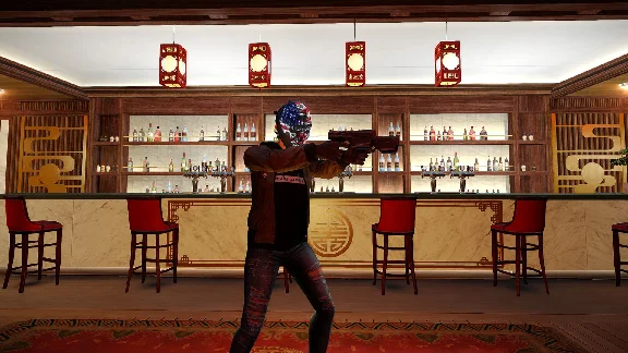 PAYDAY 2: Jiu Feng Smuggler Pack 4 💎 DLC STEAM РОССИЯ