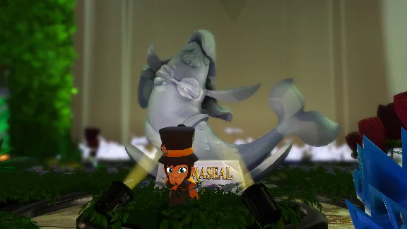 A Hat in Time - Seal the Deal 💎 DLC STEAM GIFT RU