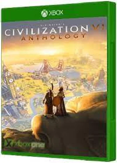 Sid Meier’s Civilization VI Антология XBOX КЛЮЧ 🔑