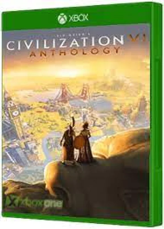 Sid Meier’s Civilization VI Антология XBOX КЛЮЧ 🔑