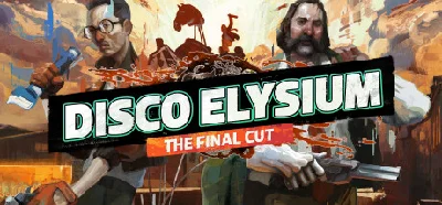 Disco Elysium - The Final Cut STEAM Russia