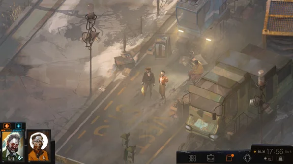 Disco Elysium - The Final Cut STEAM Russia