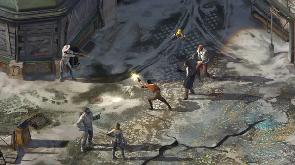 Disco Elysium - The Final Cut STEAM Russia