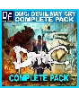 DmC: Devil May Cry Complete Pack ✔️STEAM Account