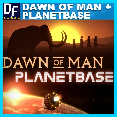 Dawn of Man + Planetbase ✔️STEAM Account