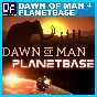 Dawn of Man + Planetbase ✔️STEAM Account