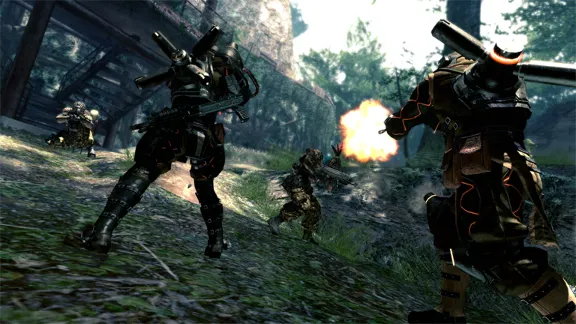 Lost Planet 2 STEAM Gift - Region Free
