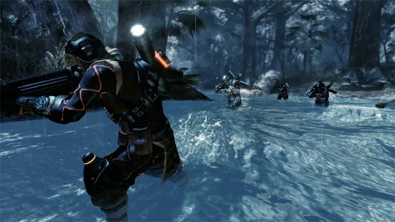 Lost Planet 2 STEAM Gift - Region Free