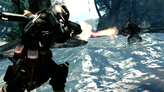 Lost Planet 2 STEAM Gift - Region Free