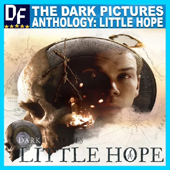 The Dark Pictures Anthology: Little Hope✔️STEAM Account