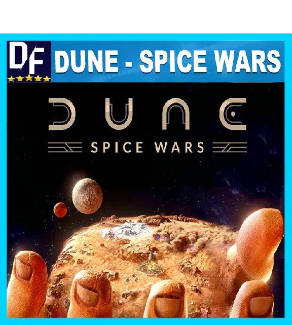 Dune: Spice Wars ✔️STEAM Account
