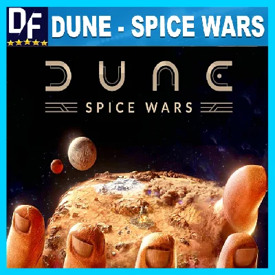 Dune: Spice Wars ✔️STEAM Account