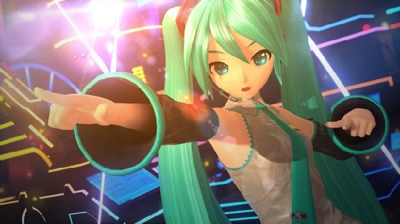 Hatsune Miku: Project DIVA Mega Mix+Аккаунт+🌎GLOBAL