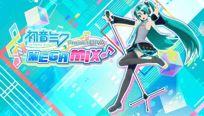 Hatsune Miku: Project DIVA Mega Mix+Аккаунт+🌎GLOBAL