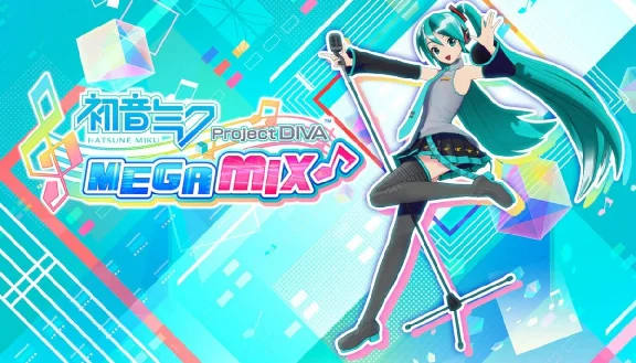 Hatsune Miku: Project DIVA Mega Mix+Аккаунт+🌎GLOBAL