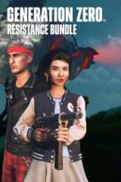 ✅💥 GENERATION ZERO - RESISTANCE BUNDLE ✅ XBOX KEY 🔑