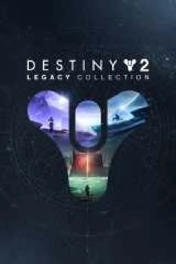 DESTINY 2: LEGACY COLLECTION XBOX ONE/SERIES XS KEY🔑