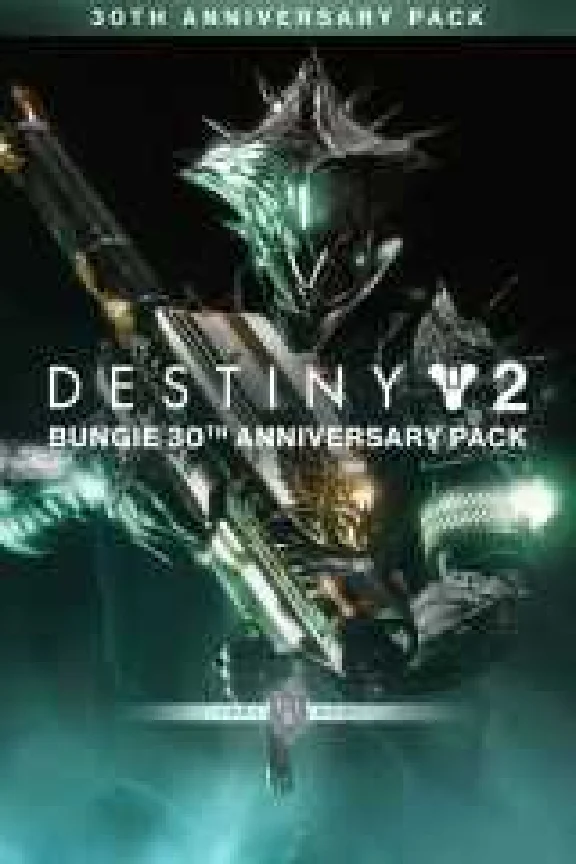 ✅💥DESTINY 2: BUNGIE 30TH ANNIVERSARY PACK✅XBOX KEY🔑