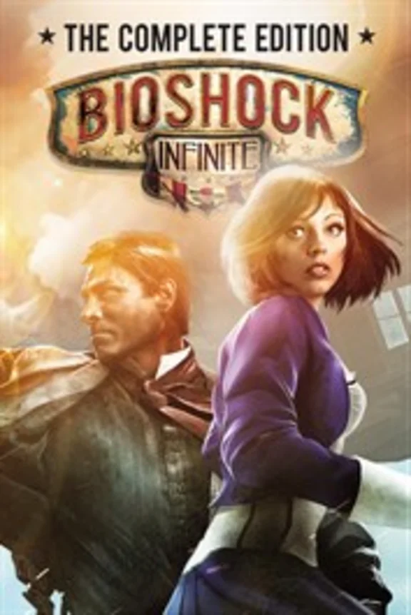 ✅💥BIOSHOCK INFINITE: THE COMPLETE EDITION✅XBOX🔑КЛЮЧ🔑