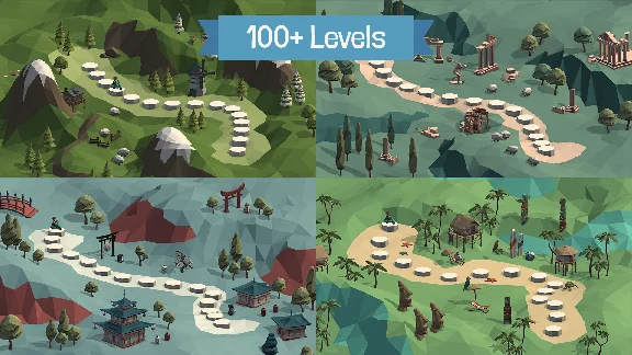 Poly Bridge Deluxe Edition 💎АВТОДОСТАВКА STEAM РОССИЯ