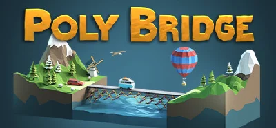 Poly Bridge Deluxe Edition 💎АВТОДОСТАВКА STEAM РОССИЯ