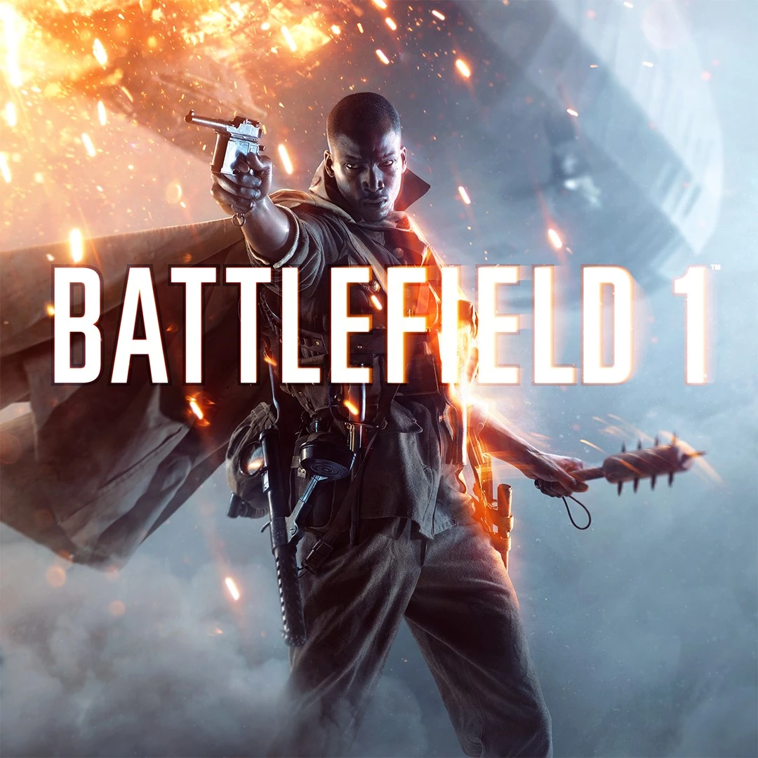 BATTLEFIELD 1 ⭐️ REGION FREE/ EA app (Origin)/Online ✅