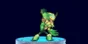Brawlhalla. RPS emote - PAPER