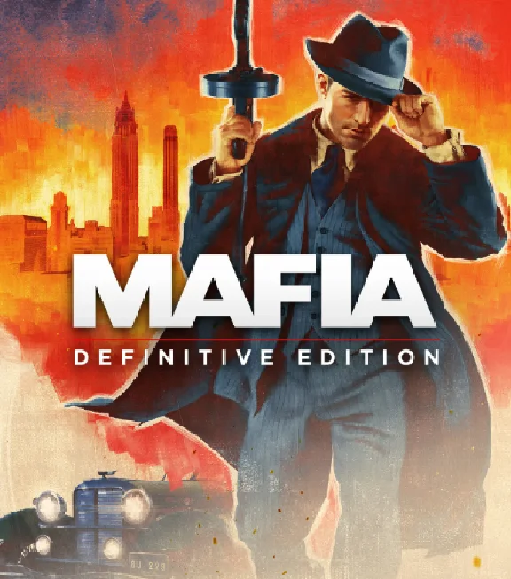 ⭐Mafia: Definitive Edition⭐❤️Steam Offline Activation❤️