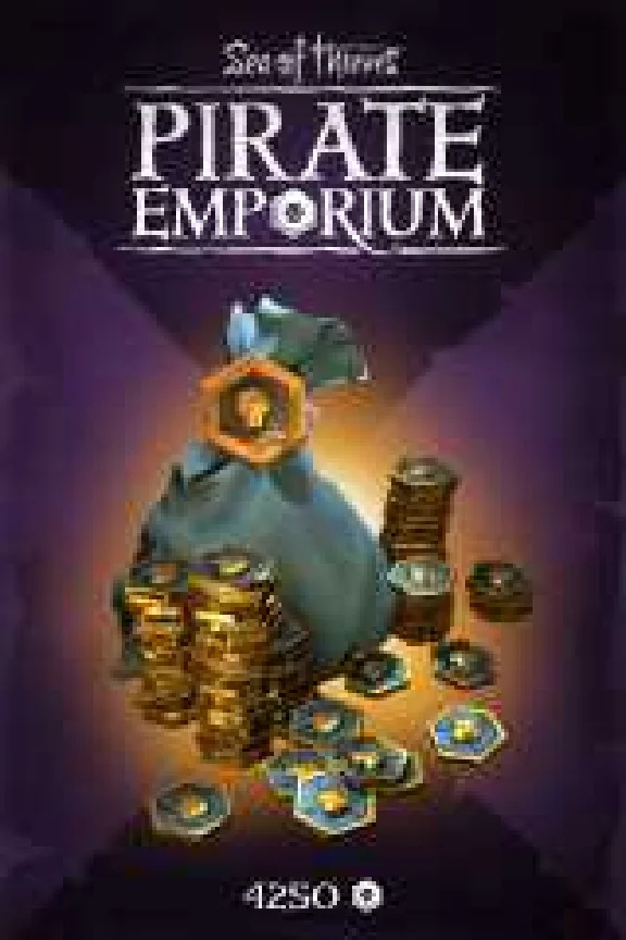 Sea Of Thieves: 4250 Ancient Coins🌍