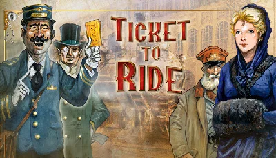 💎Ticket to Ride - First Class Pack XBOX ONE X|S КЛЮЧ🔑