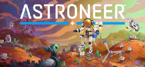 ASTRONEER  (STEAM ACCOUNT/ WARRANTY)