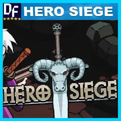 Hero Siege ✔️STEAM Account