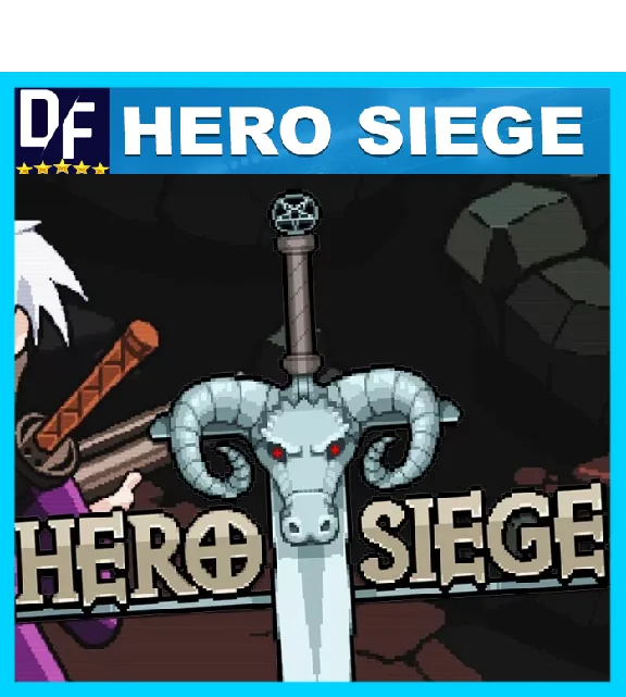 Hero Siege ✔️STEAM Account