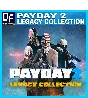 PAYDAY 2 Legacy Collection ✔️STEAM Аккаунт
