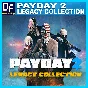 PAYDAY 2 Legacy Collection ✔️STEAM Аккаунт
