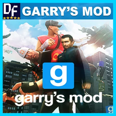 Garry&acute;s Mod ✔️STEAM Аккаунт
