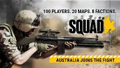 Squad ( Online )  \ НОВЫЙ STEAM АККАУНТ + ПОЧТА