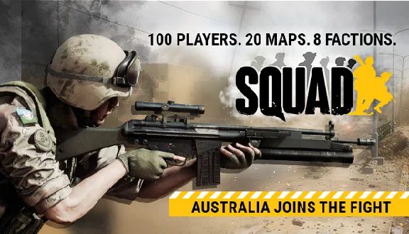 Squad ( Online )  \ НОВЫЙ STEAM АККАУНТ + ПОЧТА