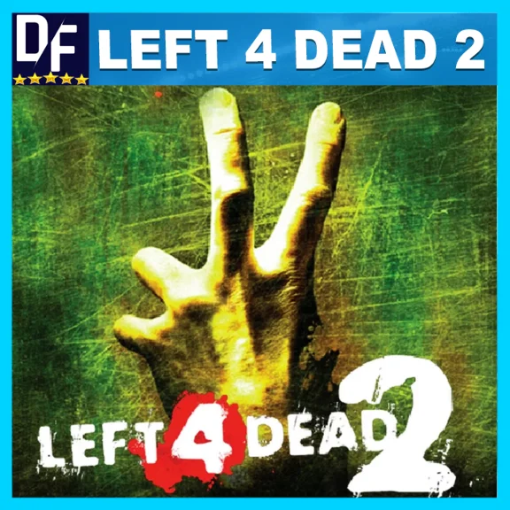 Left 4 Dead 2 ✔️STEAM Account