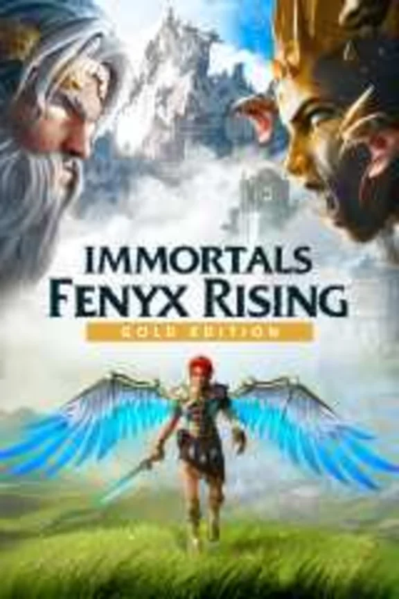 Immortals Fenyx Rising™ Gold Edition XBOX ONE|X|S🔑🌍