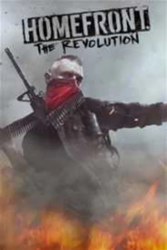 Homefront: The Revolution Freedom Fighter Bundle XBOX🔑