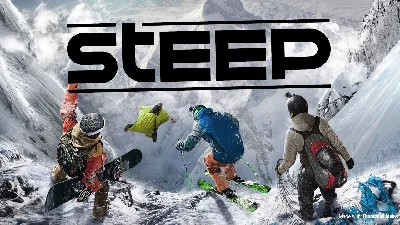 Steep ONLINE ✅ (Ubisoft)