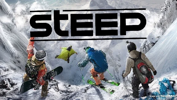 Steep ONLINE ✅ (Ubisoft)