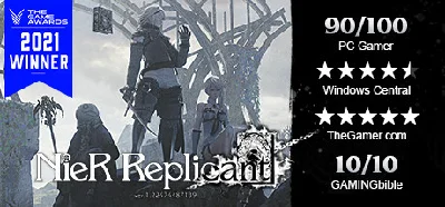 NieR Replicant ver.1.22474487139 | Steam Gift Россия