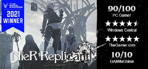 NieR Replicant ver.1.22474487139 | Steam Gift Россия