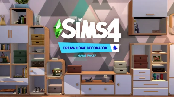 The Sims 4  Dream Home Decorator Origin DLC Region free