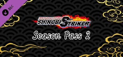 NARUTO TO BORUTO: SHINOBI STRIKER Season Pass 2 💎 DLC
