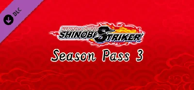 NARUTO TO BORUTO: SHINOBI STRIKER Season Pass 3 💎 DLC