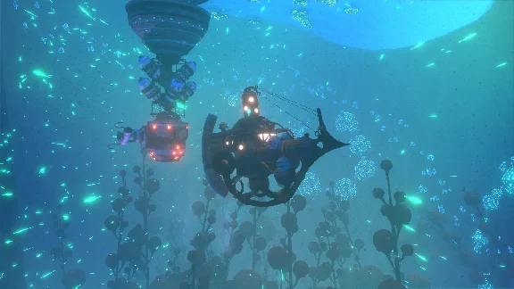 Diluvion: Resubmerged Fleet Edition 💎STEAM GIFT РОССИЯ